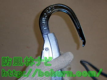 ランヤード金具