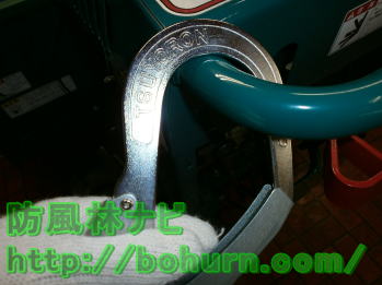 ランヤードの取付物