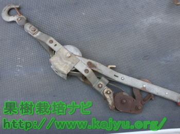 ハンドウィンチ