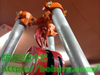 タコマン三脚ヘッドの使い方